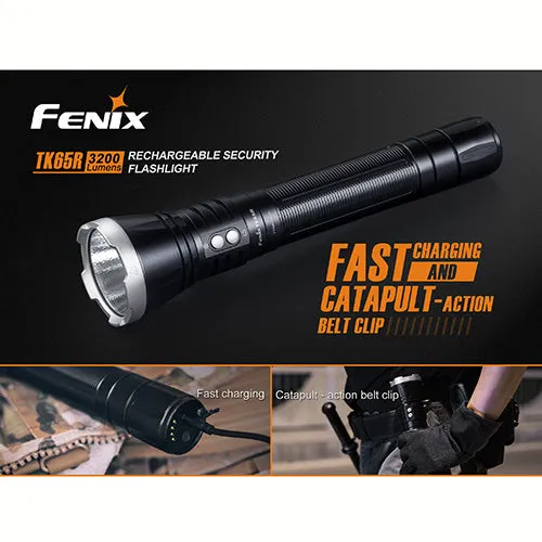 Tk65r Led Flashlight