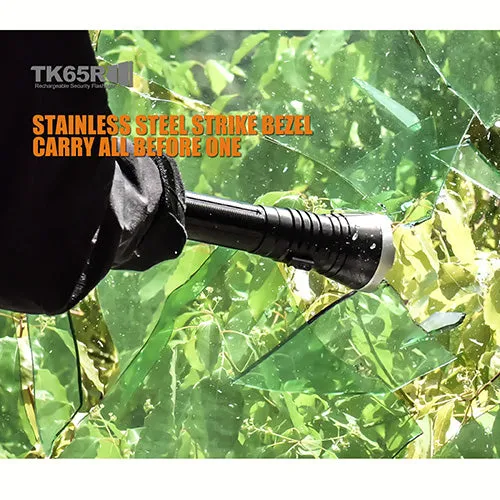 Tk65r Led Flashlight