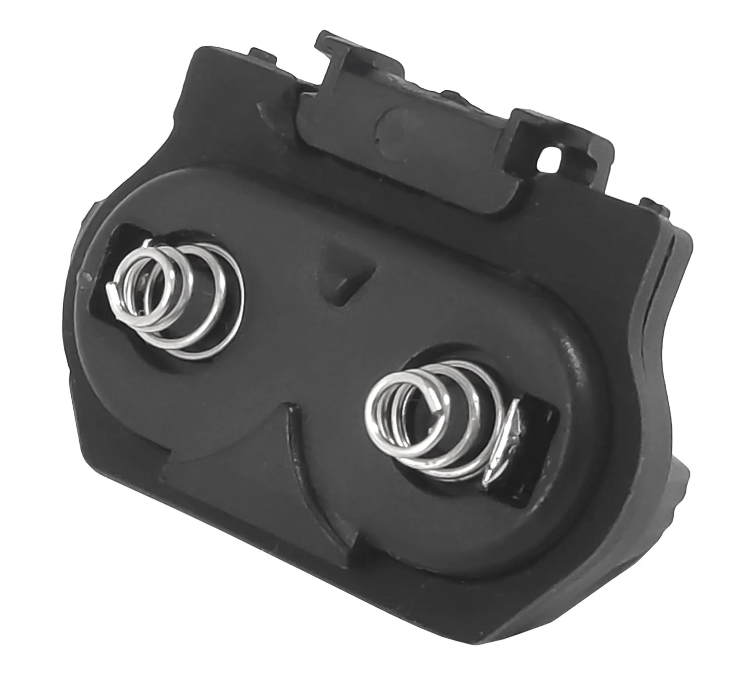 TLR1 Flashlight Pressure Switch Compatible with Streamlight Battery Door TLR-1 TLR-2 Series Replacement Parts Black