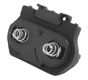 TLR1 Flashlight Pressure Switch Compatible with Streamlight Battery Door TLR-1 TLR-2 Series Replacement Parts Black