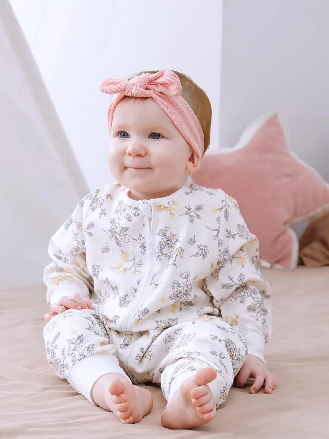 toddler Muslin Original 100% Cotton Sleeping Sack Sleep Bag with legs Baby Wearable Blankets Long Sleeves 1-4T