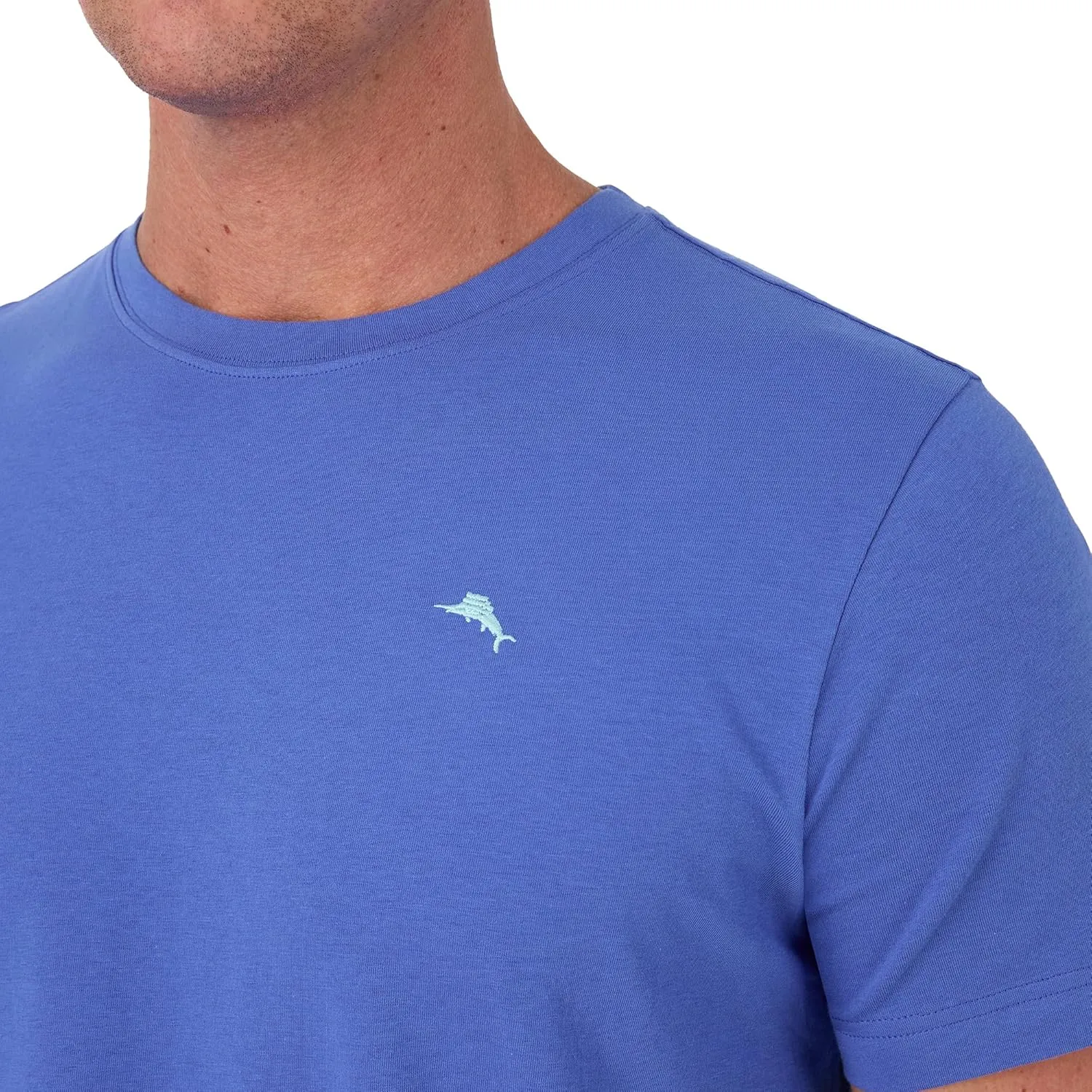 Tommy Bahama - Men's Essential 2 Pack T Shirts, Short Sleeve Crew Neck Stretch Jersey Top for Sleep or Lounge