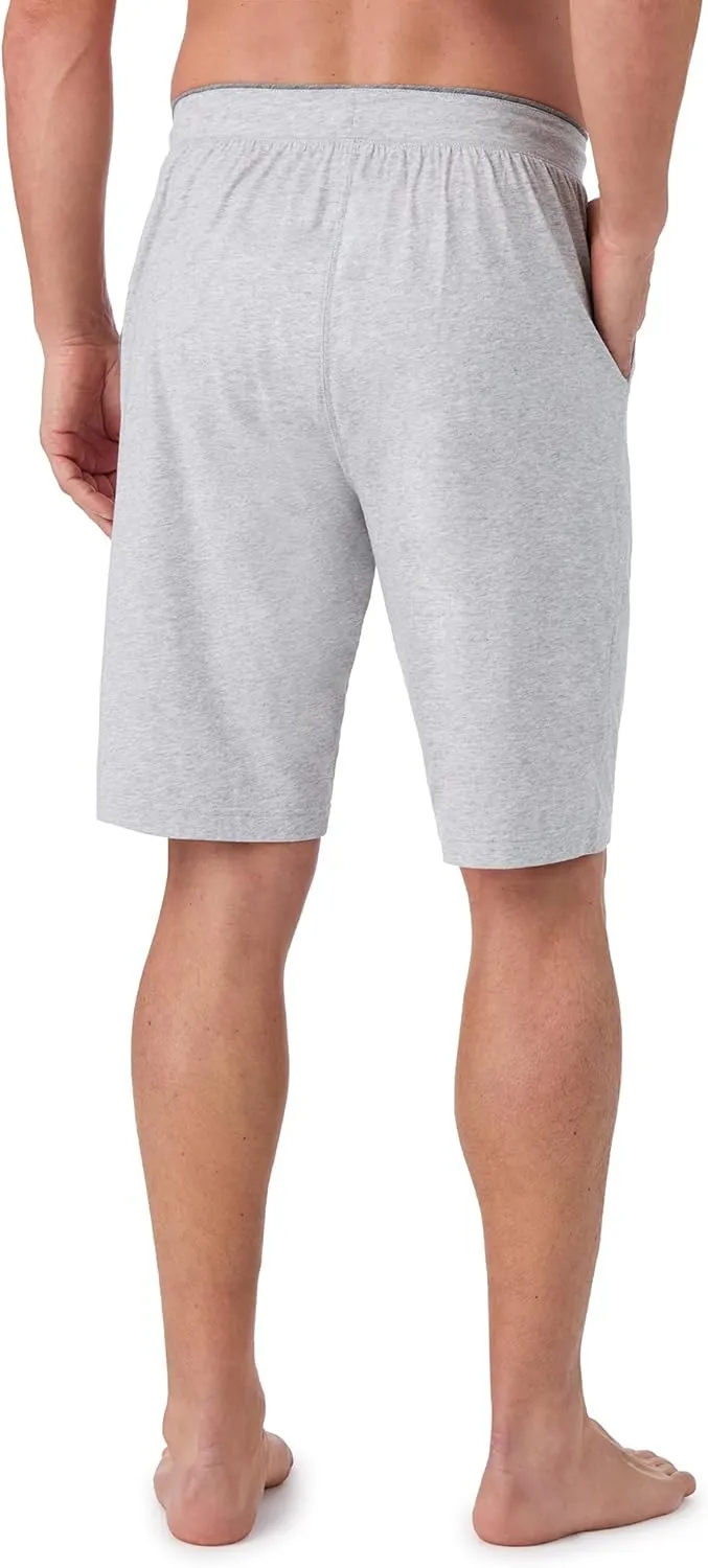 Tommy Bahama - Men's Essential Lounge Short, Cotton Blend Pajama Shorts for Sleep or Lounge