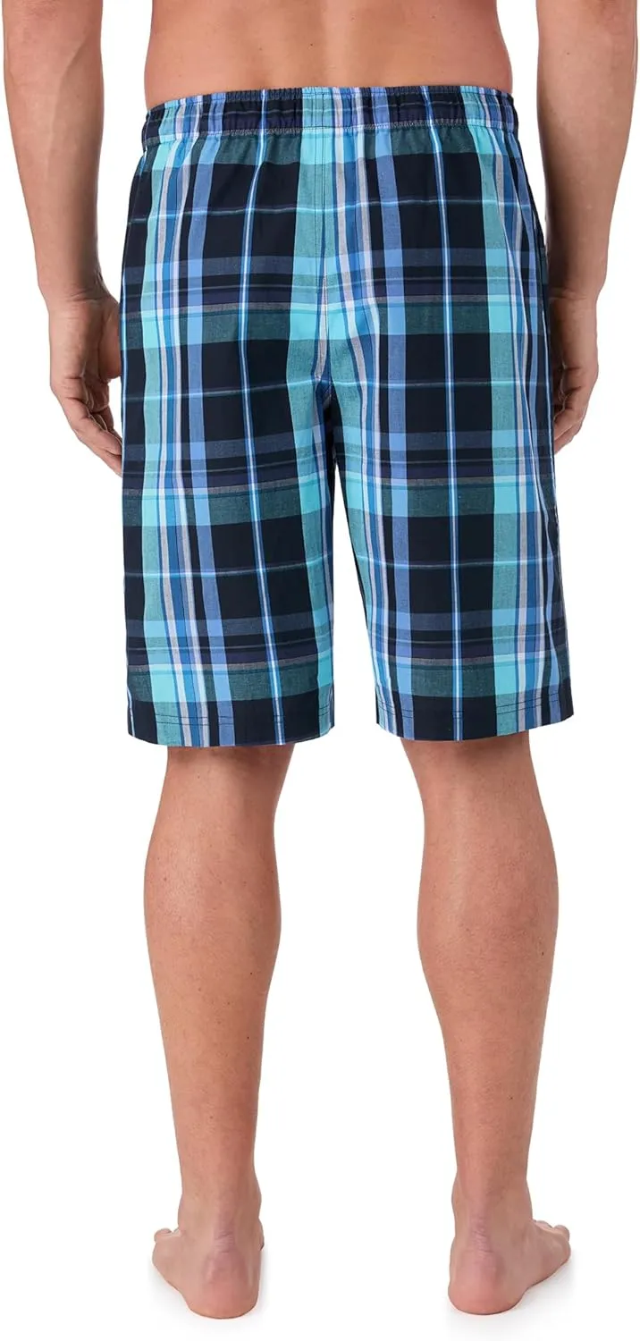 Tommy Bahama - Men's Essential Printed Lounge Short, Woven Pajama Shorts for Sleep or Lounge