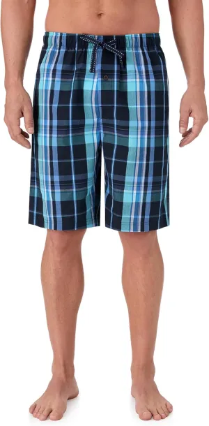 Tommy Bahama - Men's Essential Printed Lounge Short, Woven Pajama Shorts for Sleep or Lounge