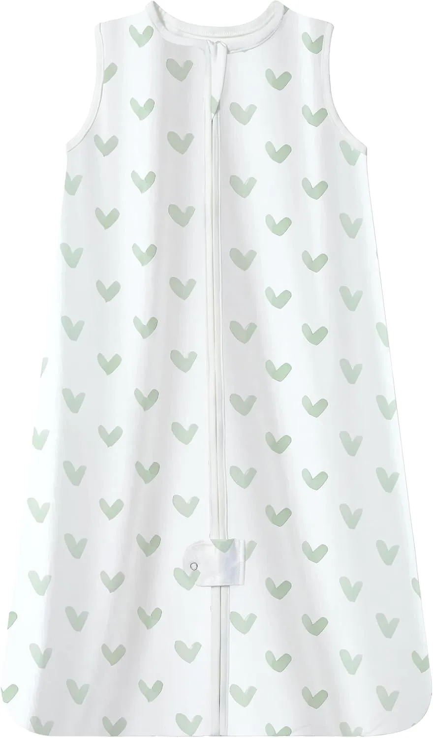 TotAha Sleep Sack 0-6-12-24 Months, 0.5 TOG Light Sleeping Sacks, Buttery Soft Infant Baby Sleep Bag with 2-way Safe Zipper
