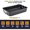 TOWER <BR>
Precision Plus Roaster with Rack <BR>
Black <BR>