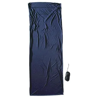 TRAVELSHEET - COOLMAX BLUE