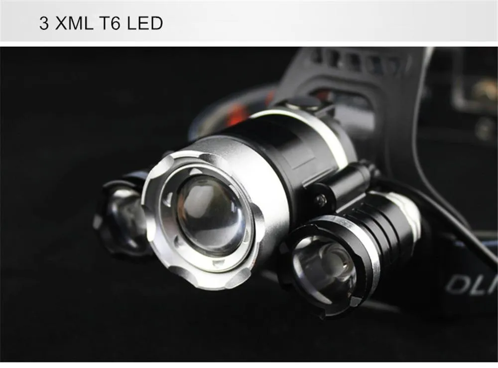 Trekking Headlamp