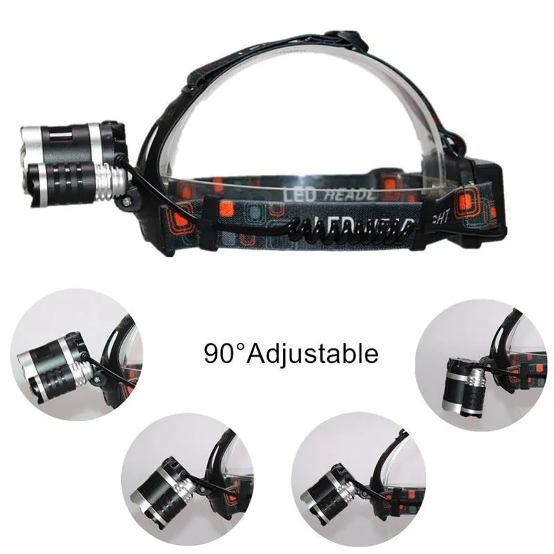 Trekking Headlamp