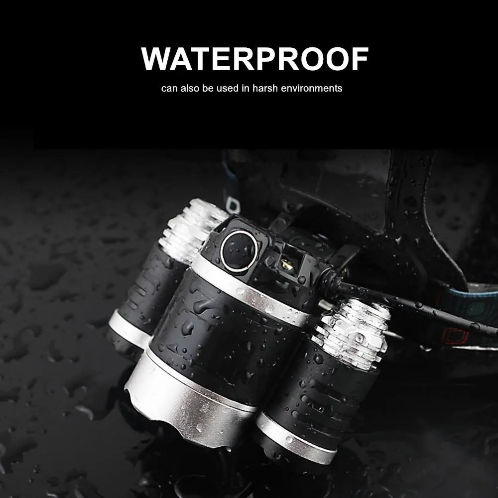 Trekking Headlamp