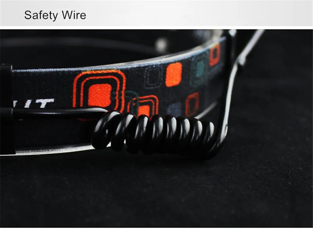 Trekking Headlamp