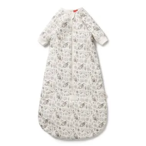 Tribal Woods Organic Long Sleeve Sleeping Bag 3.5 TOG
