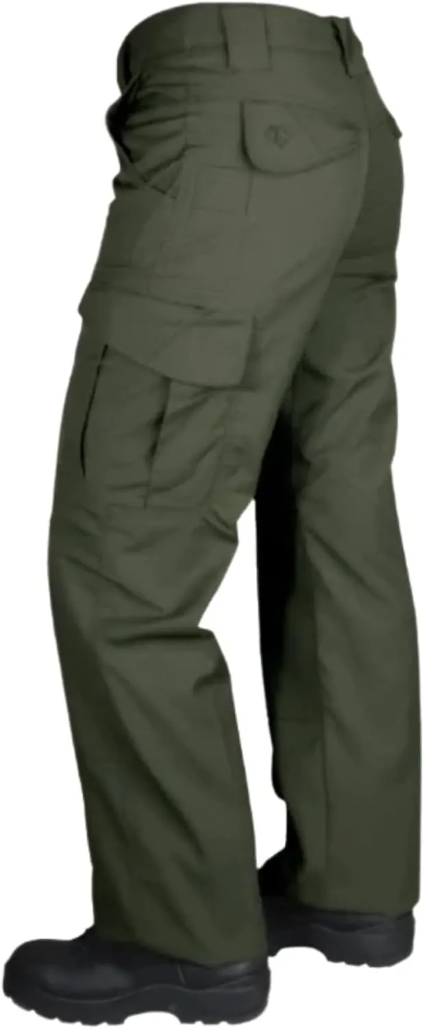 Tru-Spec Women's 24-7 Series Ascent Pants Polyester Cotton Micro Rip-Stop with Mechanical Stretch