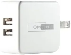 [UL Listed] OMNIHIL Wall Charger 10FT USB-A-to-C Cable Compatible with TrustFire T21R Tactical Flashlight