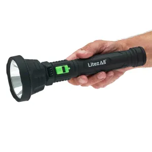 ULTAC Lite Soft Touch Rechargeable