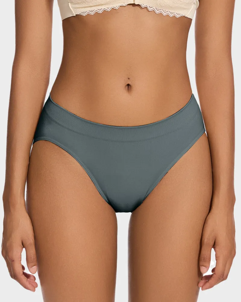 Ultimate Comfort Seamless Brief Panty Set (2 Pack)