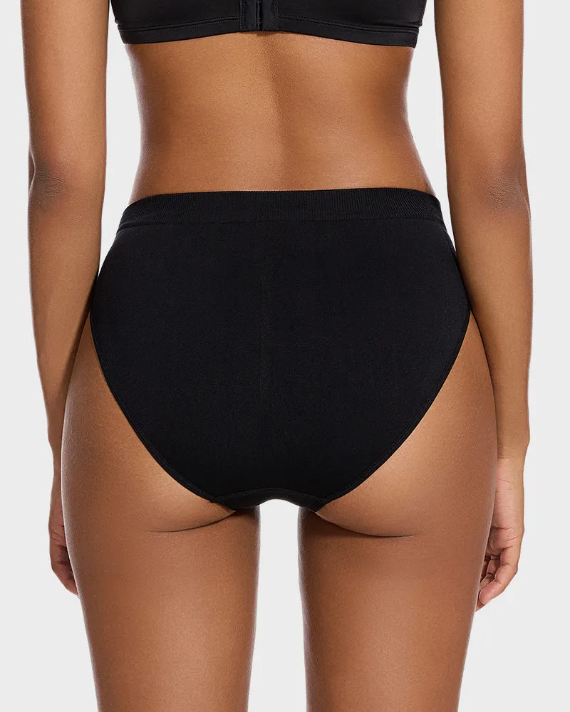 Ultimate Comfort Seamless Brief Panty Set (2 Pack)