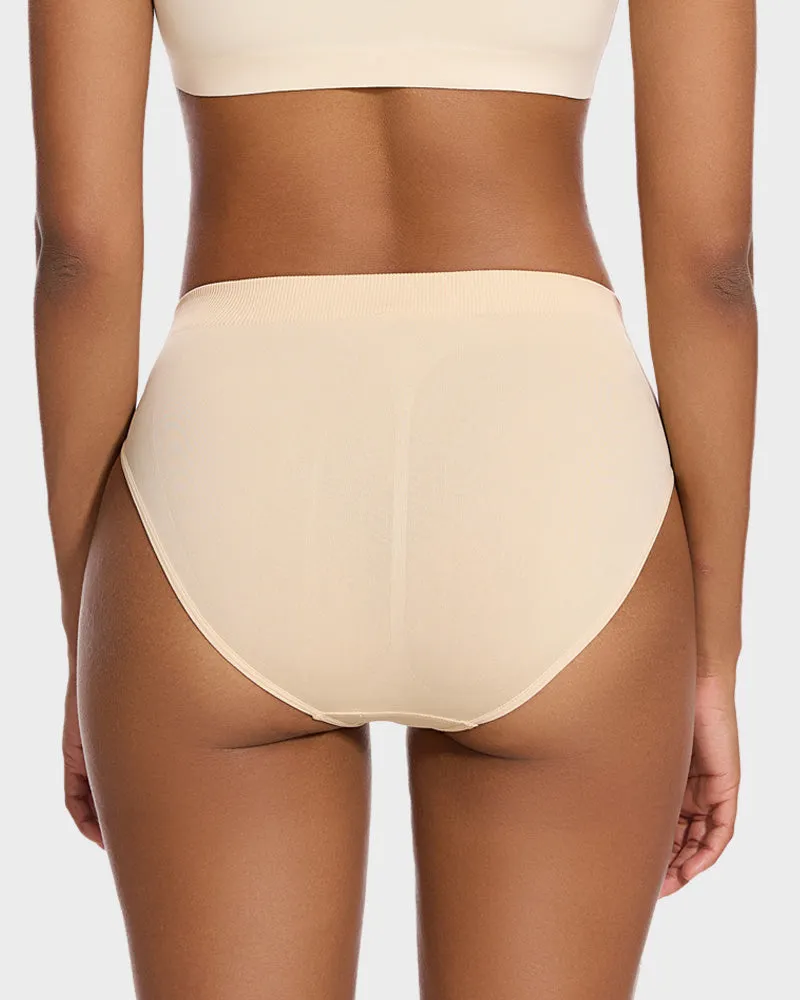 Ultimate Comfort Seamless Brief Panty Set (2 Pack)