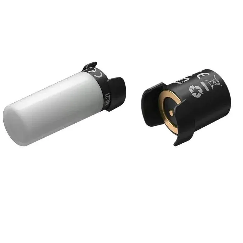 Ultra Bright Rechargeable Flashlight - Smart Battery Technology