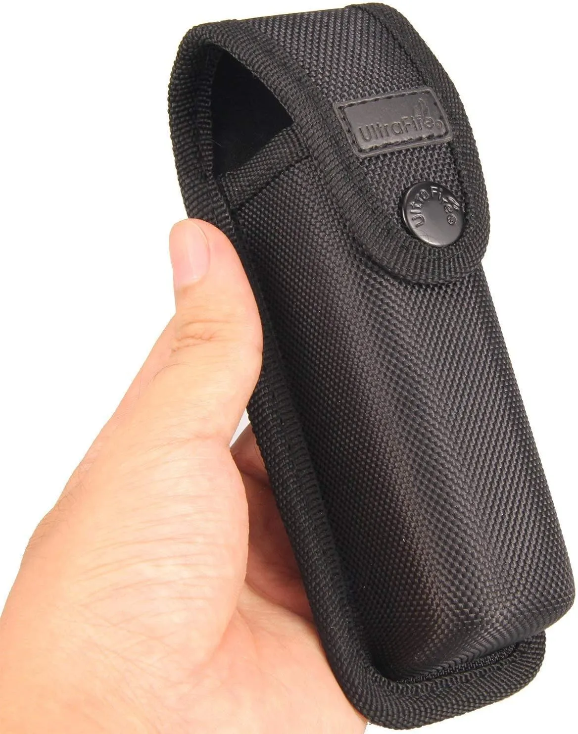 UltraFire Flashlight Holster Nylon Case Torch Holder Skin