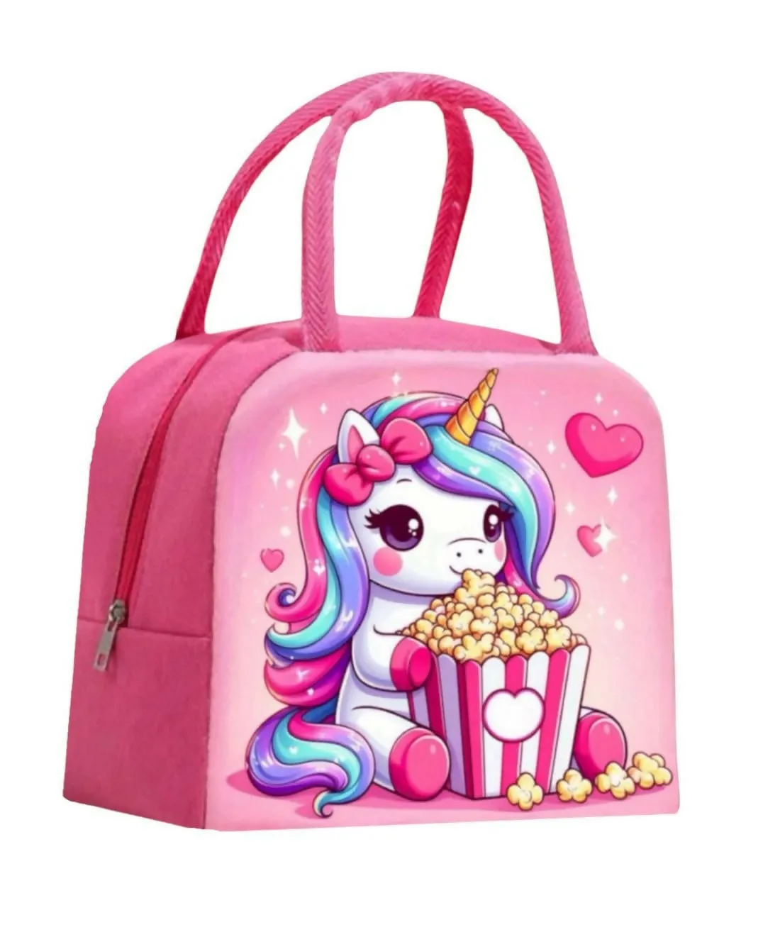 Unicorn Insulated Lunch Bag