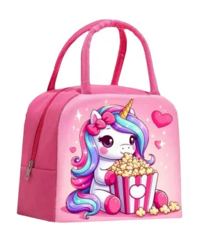 Unicorn Insulated Lunch Bag