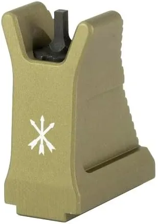 Unity Tactical - FUS-S2B - Fixed Front Sight - Fusion