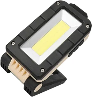 Uonlytech Work Flashlights Magnetic Flashlight Rechargeable Rechargable Flashlight Magnetic Torch Light Cob Inspection Lamp Magnetic Work Light Car Garage Light Car Repair Light Trouble Lamp
