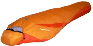 USA Alpinizmo Latitude 20 Sleeping Bag, Orange