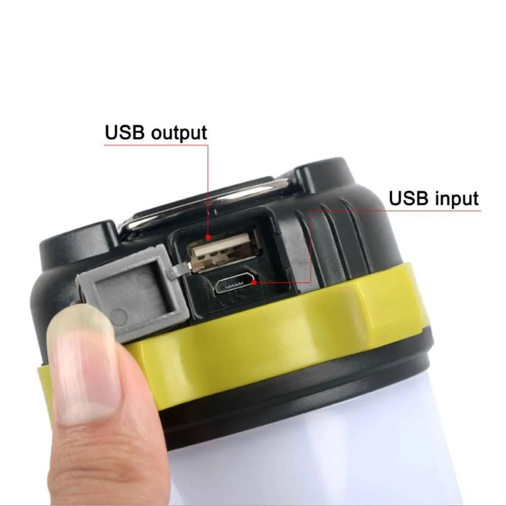 USB Camping Light