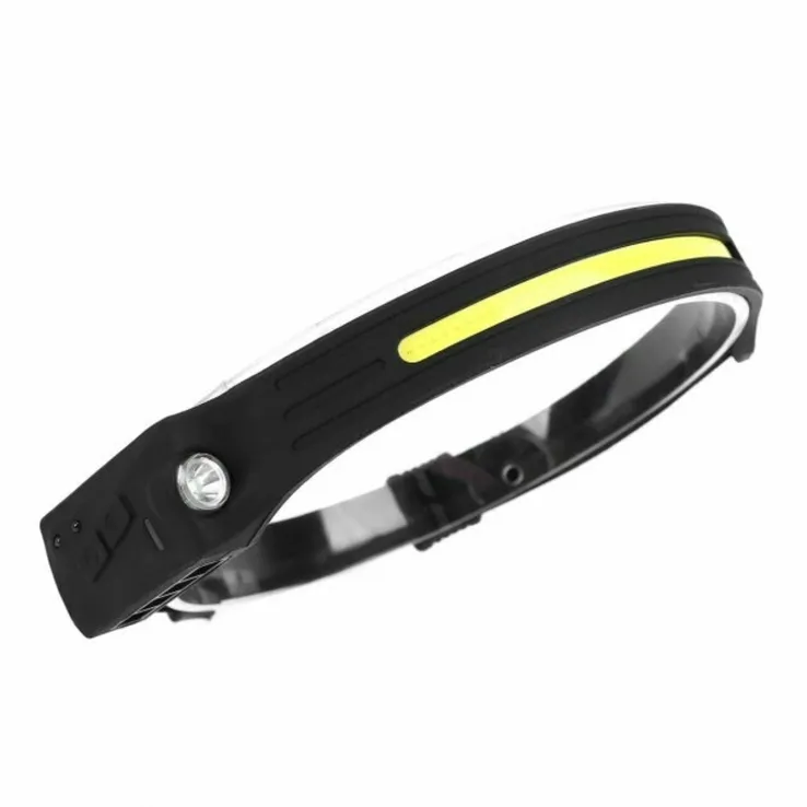 USB POWER LED HEADLAMP