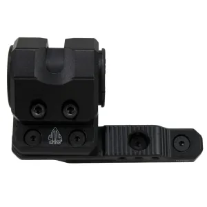 Utg M-lok Offset Flashlight Ring Mount