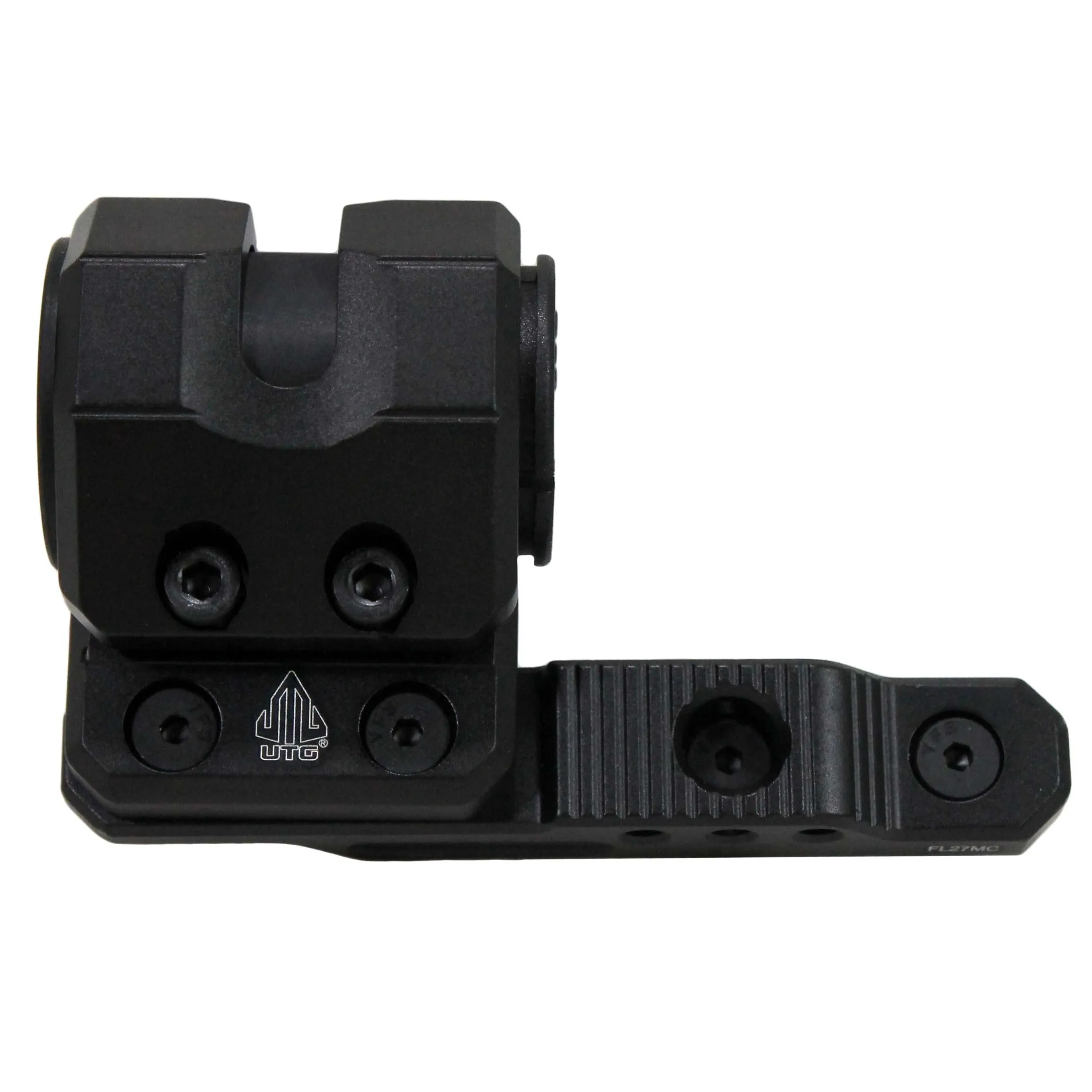 Utg M-lok Offset Flashlight Ring Mount