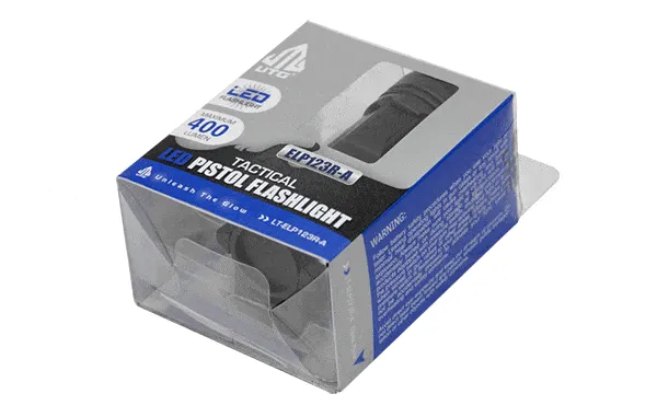 UTG Sub-compact LED Ambi. Pistol Light, 400 Lumen