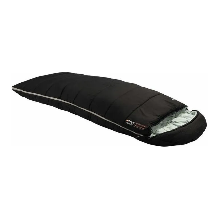 Vango Stellar Single Sleeping Bag Black
