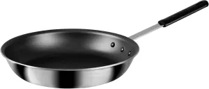 Vasconia Professional 12″ Aluminum Fry Pan, Aluminum Skillet with NonStick & Fast-Cool Handle, NSF Certificate