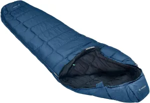 Vaude Sioux 400 Syn - Warm Synthetic Sleeping Bag - Perfect for Camping, Hiking and Backpacking - for Spring to Autumn Use