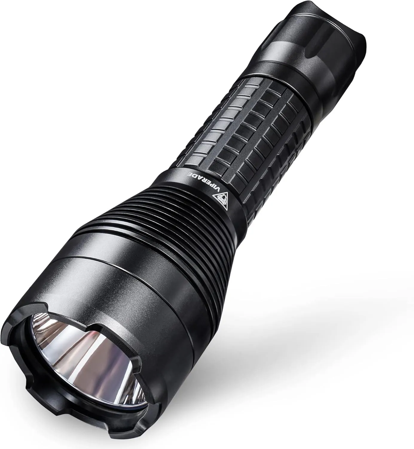 VIPERADE LED Flashlights, Mini Flashlight, Ultra Bright, Powerful Rechargeable Flashlights, Durable Pocket Flashlight for Outdoor, Camping, Hiking and Emergency (MK3)