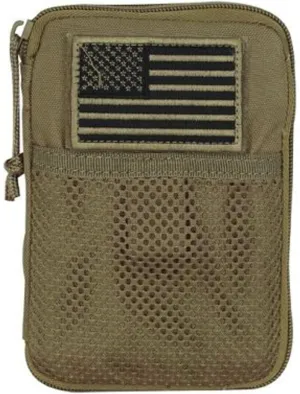 VooDoo Tactical 15-9219007000 Enlarged Bdu Wallet, Coyote