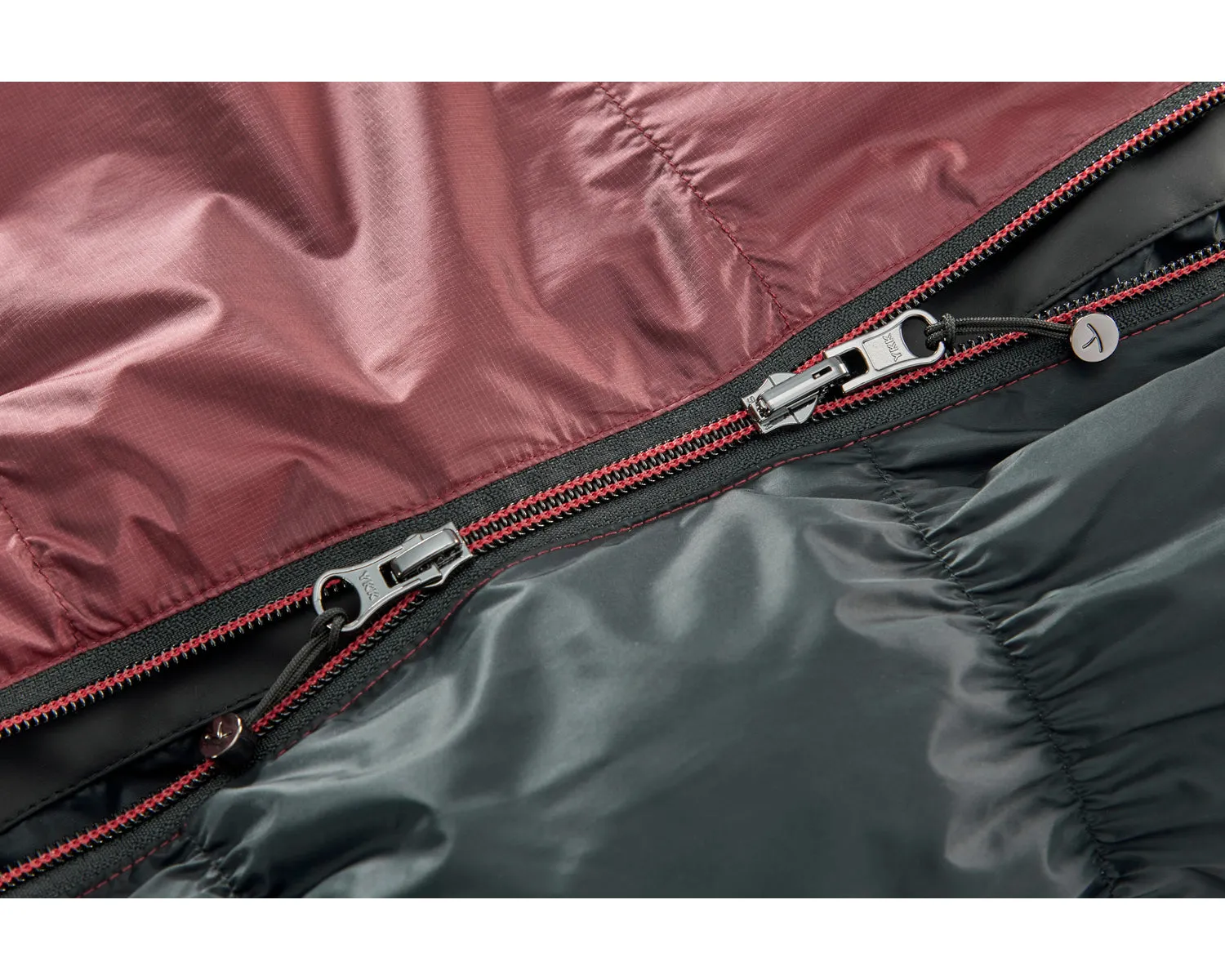 Voyage 500 Sleeping Bag - Left Zip | Ribbon Red