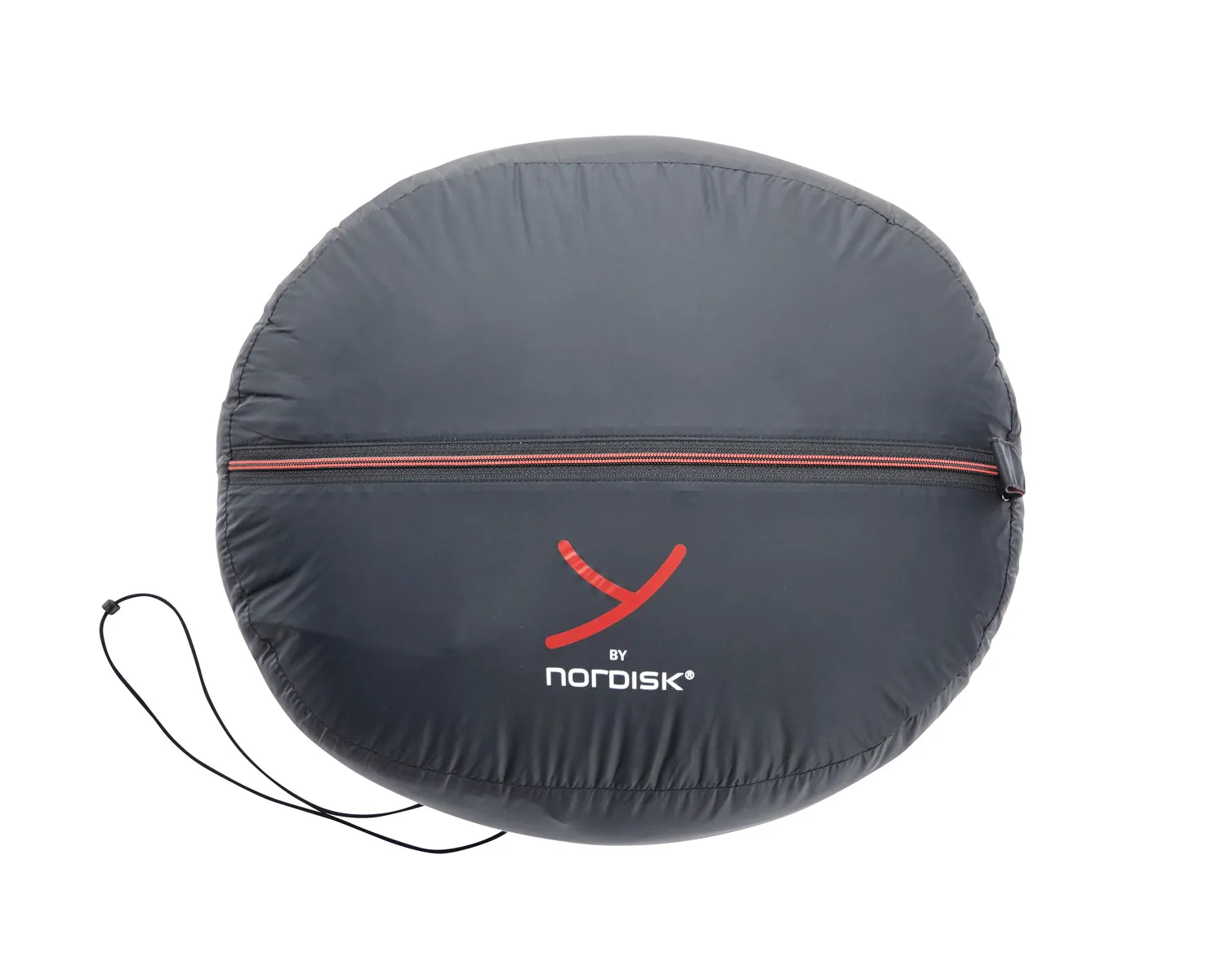 Voyage 500 Sleeping Bag - Left Zip | Ribbon Red