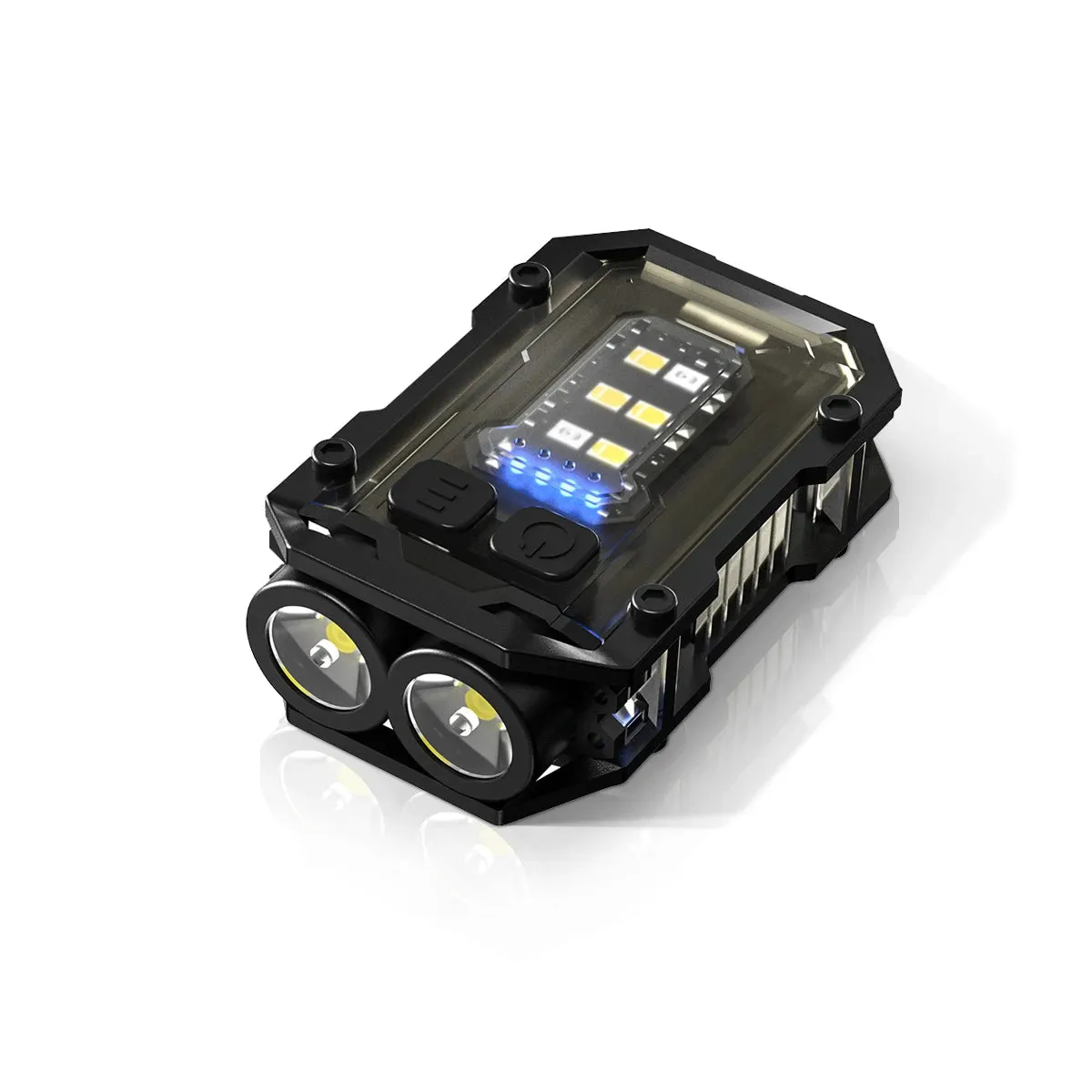 WARSUN SQ10 Mini LED Flashlight