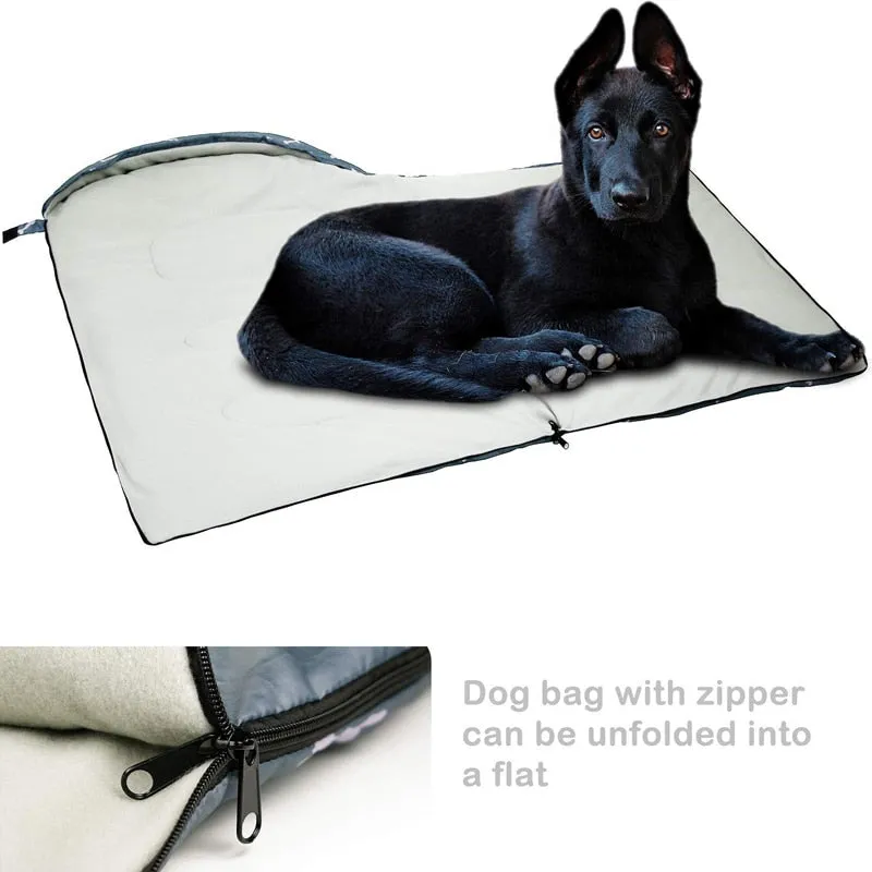 Waterproof Comfortable Dog Sleeping Bag
