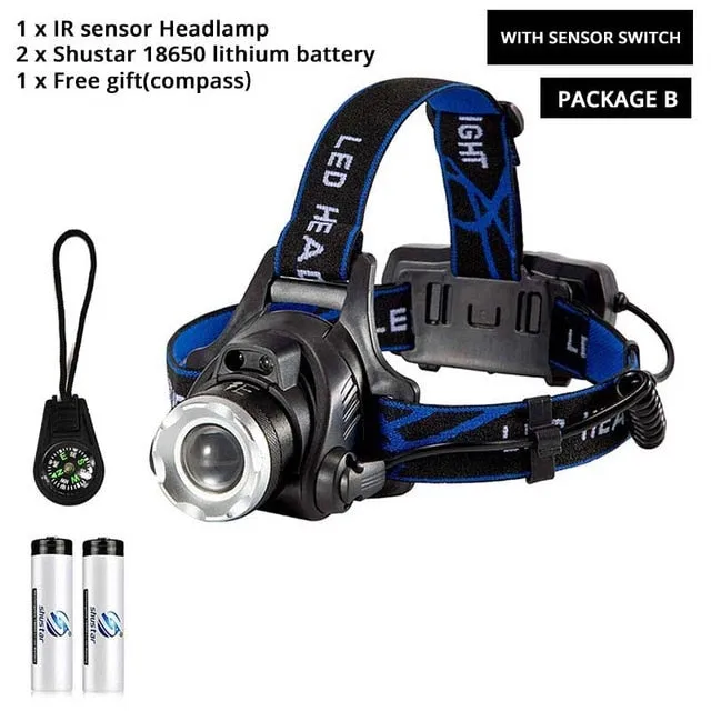 Waterproof Super Bright Camping Light