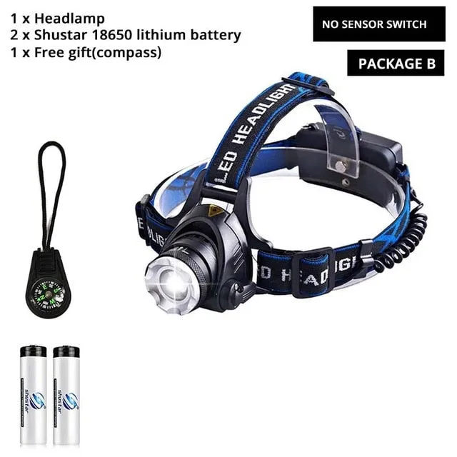 Waterproof Super Bright Camping Light