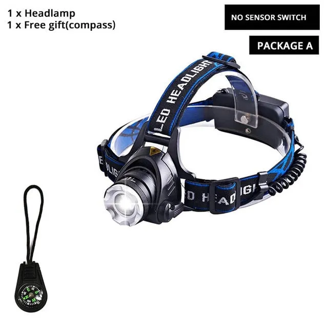 Waterproof Super Bright Camping Light