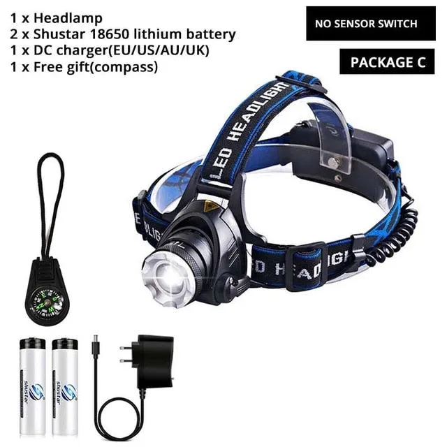Waterproof Super Bright Camping Light