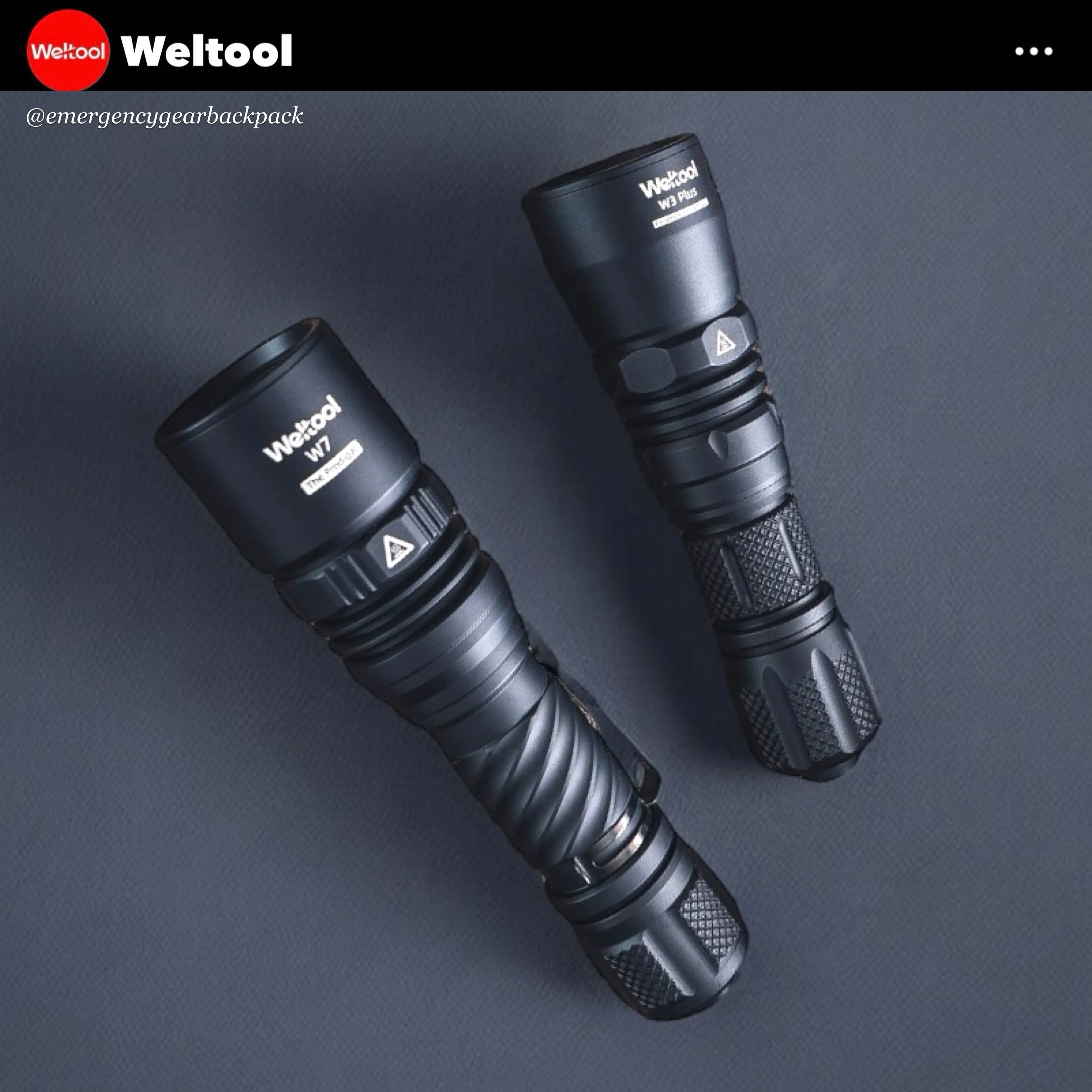 Weltool BB9 Short Body for W3Pro/ W3Plus/ W7/ T8Plus