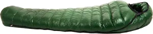 Western Mountaineering Badger MF Sleeping Bag: 15 Degree Down One Color, 6ft 6in/Left Zip